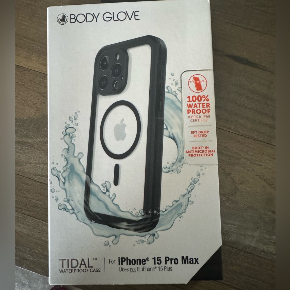Body glove iPhone 15us max